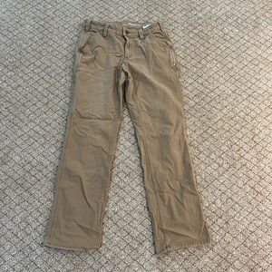 Carhartt Original Fit Crawford Pants - Size 4